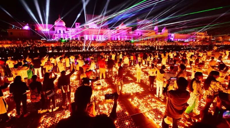 Diwali: O Festival de Luzes e Significado Espiritual