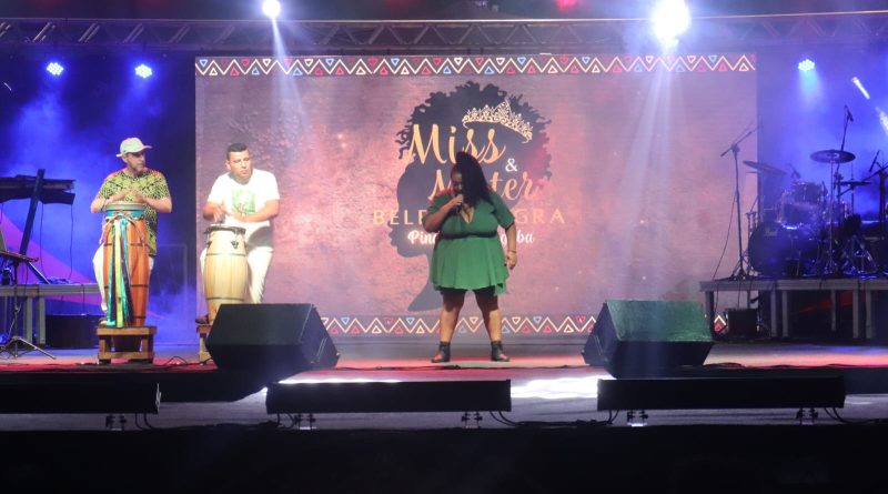 Miss e Mister Beleza Negra Pindamonhangaba 2023: Celebrando a Diversidade e a Inclusão Racial